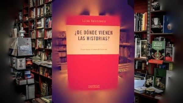 Las voces de la ficción en un ensayo de Luisa Valenzuela