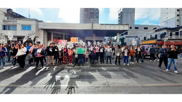 Villa Itatí: fue víctima de una causa armada y su familia exige justicia