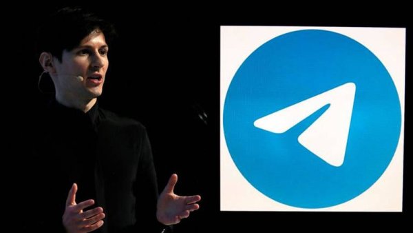 Detención del CEO de Telegram en París ¿Operación de censura de la UE? 