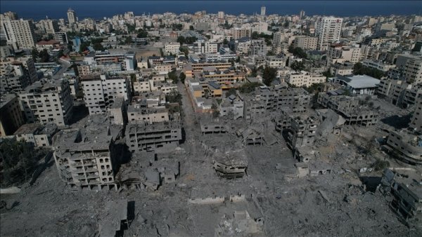 La organización Oxfam denuncia: "Nunca hemos visto una crisis humanitaria como la de Gaza"