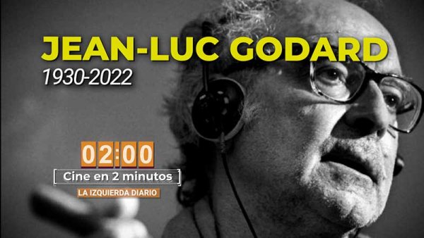 Jean-Luc Godard (1930-2022), pensar y revolucionar el cine