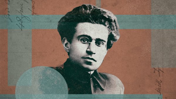 Antonio Gramsci por Juan Dal Maso