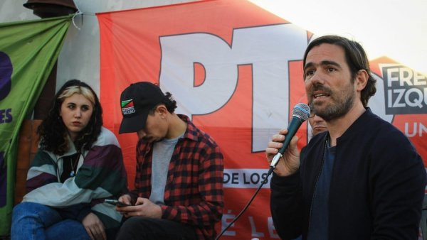 San Martín: debates y propuestas junto a Nicolás del Caño en José León Suárez