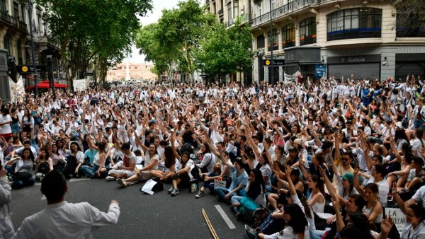 17N Paro nacional de salud: que los sindicatos convoquen a un paro activo y movilización