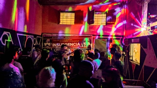 Jam de hip hop y fiesta en Tres de Febrero contra la impunidad y la represión de ayer y hoy