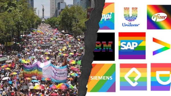 Ellos y nosotres: ¿Cómo pelear por los derechos de las personas LGBT+?