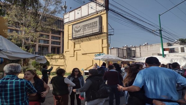 Elecciones en el SUTUACM, la mirada de un profesor de asignatura