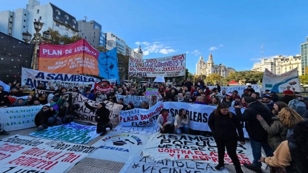 Realizarán Pre Encuentro Plurinacional de Mujeres y Diversidades