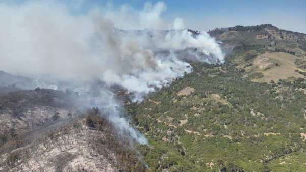 Nos duele el fuego y la injusticia