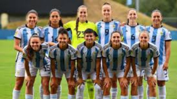 Comenzó el mundial de fútbol femenino