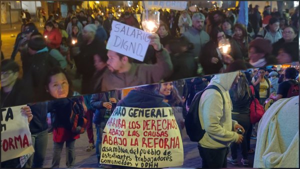 Unidad para enfrentar los ataques del Gobierno de Morales