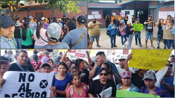 Ciento ochenta trabajadores despedidos en Monterrico bajo la intendencia del Frente Cambia Jujuy