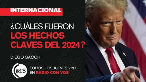 ¿Cuáles fueron los hechos claves del 2024 en el mundo?