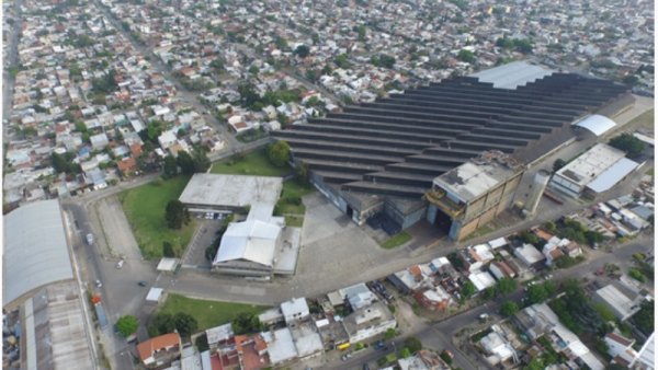 Muerte obrera en IPESA, planta San Justo