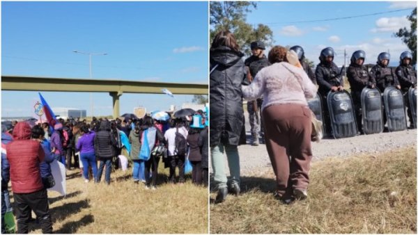 La Comisión Provincial por la Memoria se pronuncia contra la criminalización de la protesta en Jujuy, Salta y Chubut