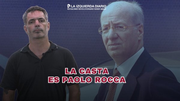 Cinco ataques antiobreros del millonario Rocca desde que copó el gobierno de Milei