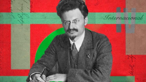  Trotsky y la fundación de la IV Internacional 