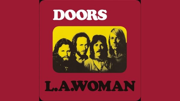 A 52 años de L.A. Woman: la última genialidad de The Doors con Jim Morrison