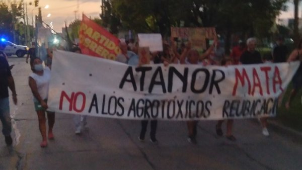 San Nicolás: 90 días de la explosión del reactor en la industria de herbicidas