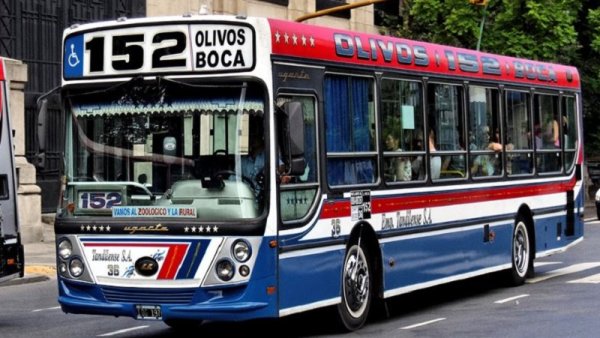 Lock out patronal: empresas de colectivos amenazan convertir en un caos el transporte en el AMBA