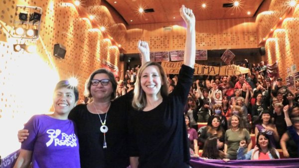 Con Myriam Bregman en Avellaneda arrancan las asambleas abiertas en todo el sur del conurbano