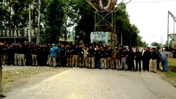 La (in)justicia laboral puntana VS la solidaridad obrera y comunitaria