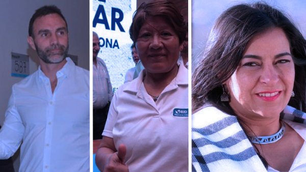 ¿Quiénes son los nuevos senadores electos por Jujuy?