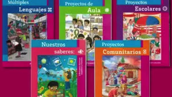 Libros de texto gratuitos de primaria con recorte de contenidos y sin material mínimo pedagógico