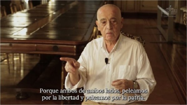 Luis Labraña, el ex montonero que avala la impunidad y pone en duda la cifra de desaparecidos