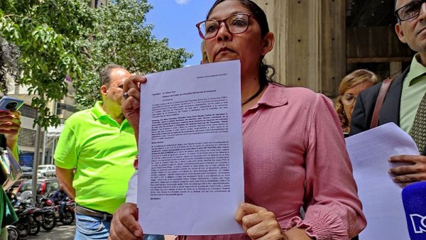 Repudiamos que declaraciones de Ledezma sean usadas para arremeter contra activistas laborales y estudiantiles