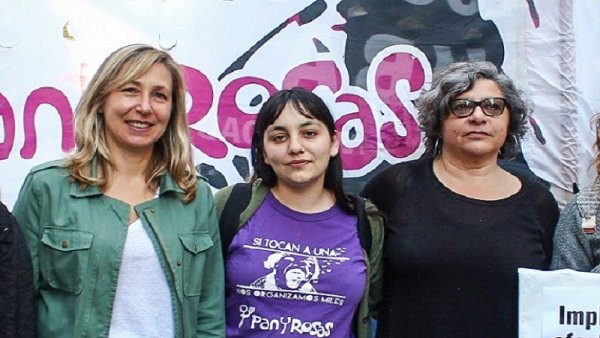 D'Atri denuncia: “Los muchachos de Lousteau golpean a estudiante por hacer campaña electoral”