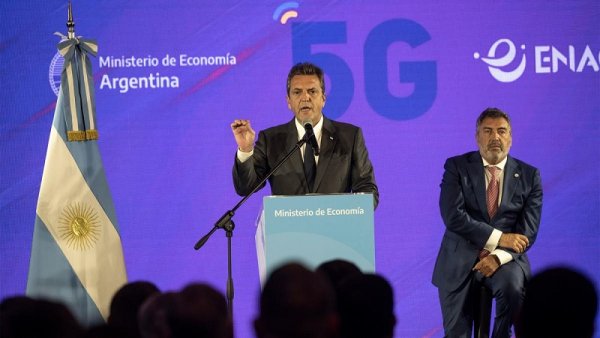 Negocio para las telefónicas: adjudicación de licencia 5G para Claro, Telecom y Telefónica 