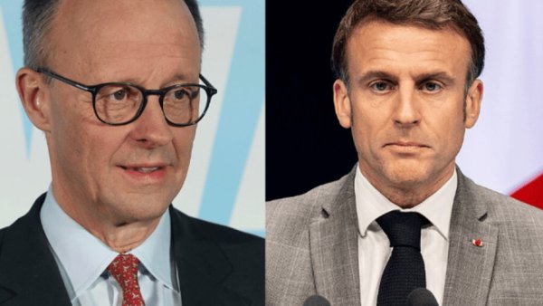 Macron-Merz: una nuevo eje franco-alemán para llevar a Europa a la guerra