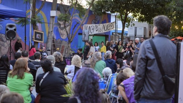 Asamblea Morón: un año de resistencia y homenaje a Norita Cortiñas