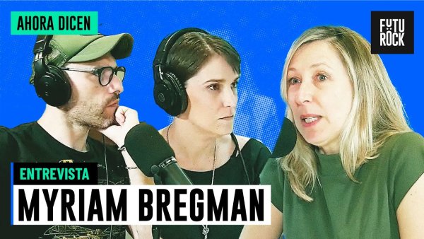 Myriam Bregman: “Los estudiantes están dando un ejemplo” 