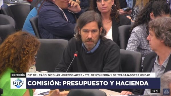 Del Caño: “Queremos que la ministra Bullrich responda cuánto se gasta en los operativos represivos” 