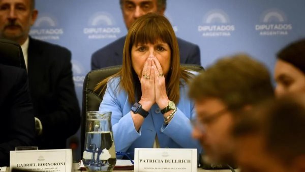 Se cae otra fake de Bullrich: liberan a los tres detenidos de la supuesta “célula terrorista”