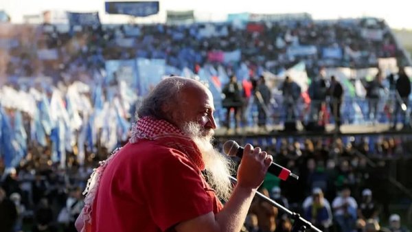 Con el Movimiento Evita a la cabeza, los "cayetanos" disputarán internas dentro del Frente de Todos