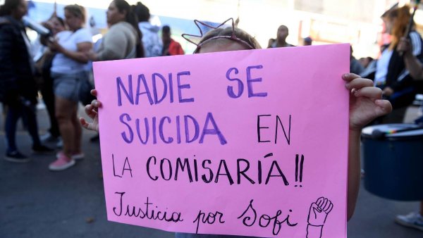 Murió en una comisaría de Pilar y su familia denuncia que fue asesinada por ser trans