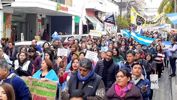 Cuatro propuestas al plenario de delegados de la Intergremial