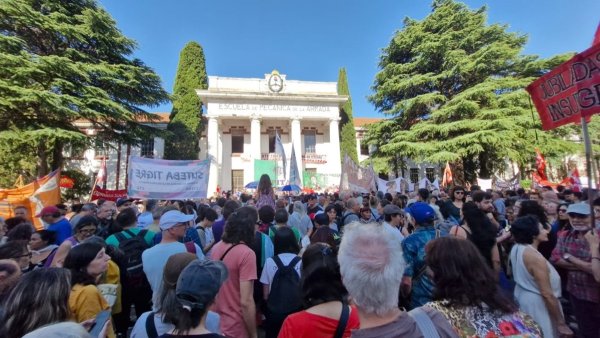 Sin trabajadores no hay memoria: “Tenemos una visibilidad enorme, esa energía hay que impulsarla inmediatamente hacia impedir el desguace”