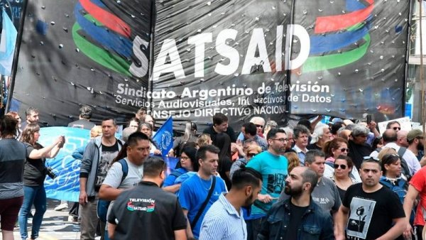 Satsaid convoca a paro nacional con movilización