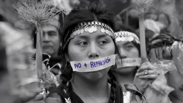 El gobierno de Gabriel Boric y la represión sobre el pueblo mapuche