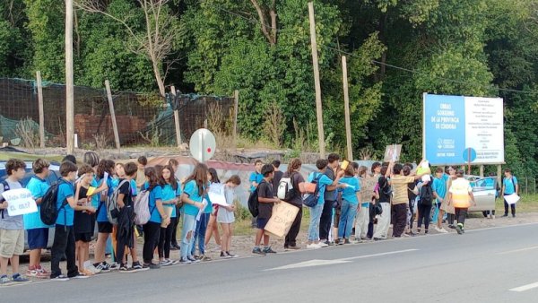 Escuelas ProA: sin condiciones dignas para enseñar y aprender