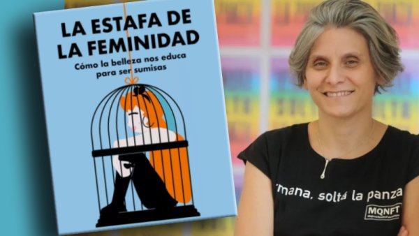 Lala Pasquinelli: “La belleza es un dispositivo más de opresión”