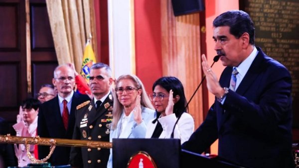 La reforma constitucional de Maduro: “legalizar” la concentración de poder y el régimen cívico-militar-policial