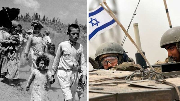 A 75 años de la Nakba: historia de la colonización israelí