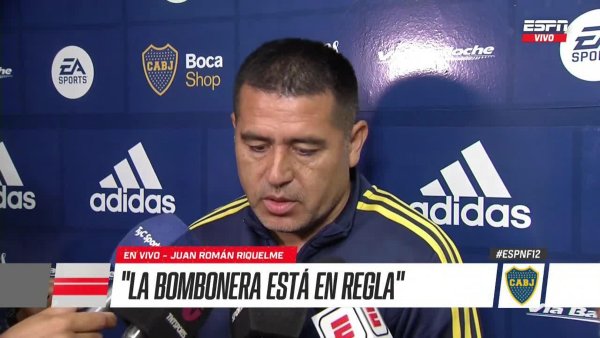 Clausura de tribunas en La Bombonera, Riquelme y un año electoral en Boca