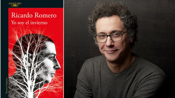 Yo soy el invierno, novela de Ricardo Romero