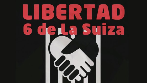 El Tribunal Constitucional inadmite el recurso de amparo a ‘Las 6 de La Suiza'